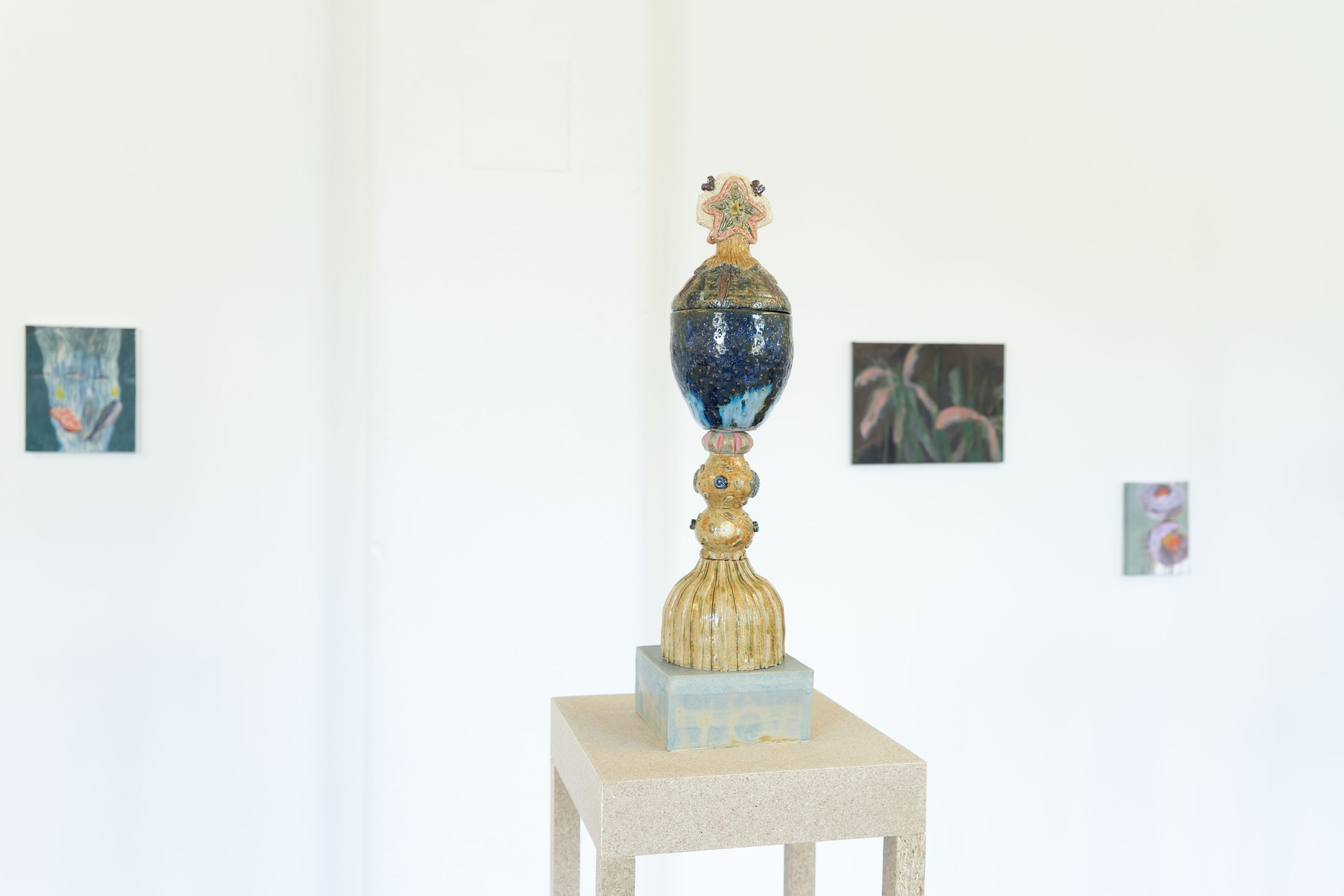 Im Dunkeln sind alle Katzen grau, Galerie L