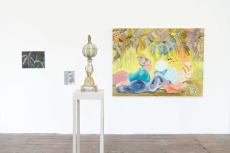 Im Dunkeln sind alle Katzen grau, Galerie L